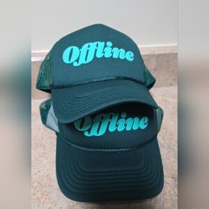 2 Offline Cap - NWT